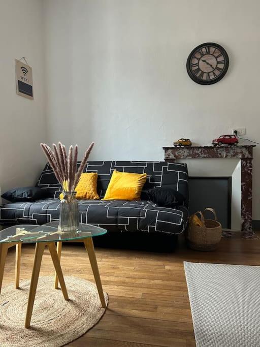 Au Fil Des Etoiles Apartment Selles-sur-Cher Exterior foto