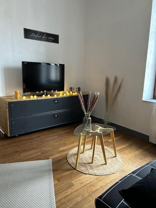 Au Fil Des Etoiles Apartment Selles-sur-Cher Exterior foto