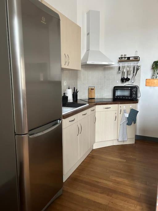 Au Fil Des Etoiles Apartment Selles-sur-Cher Exterior foto